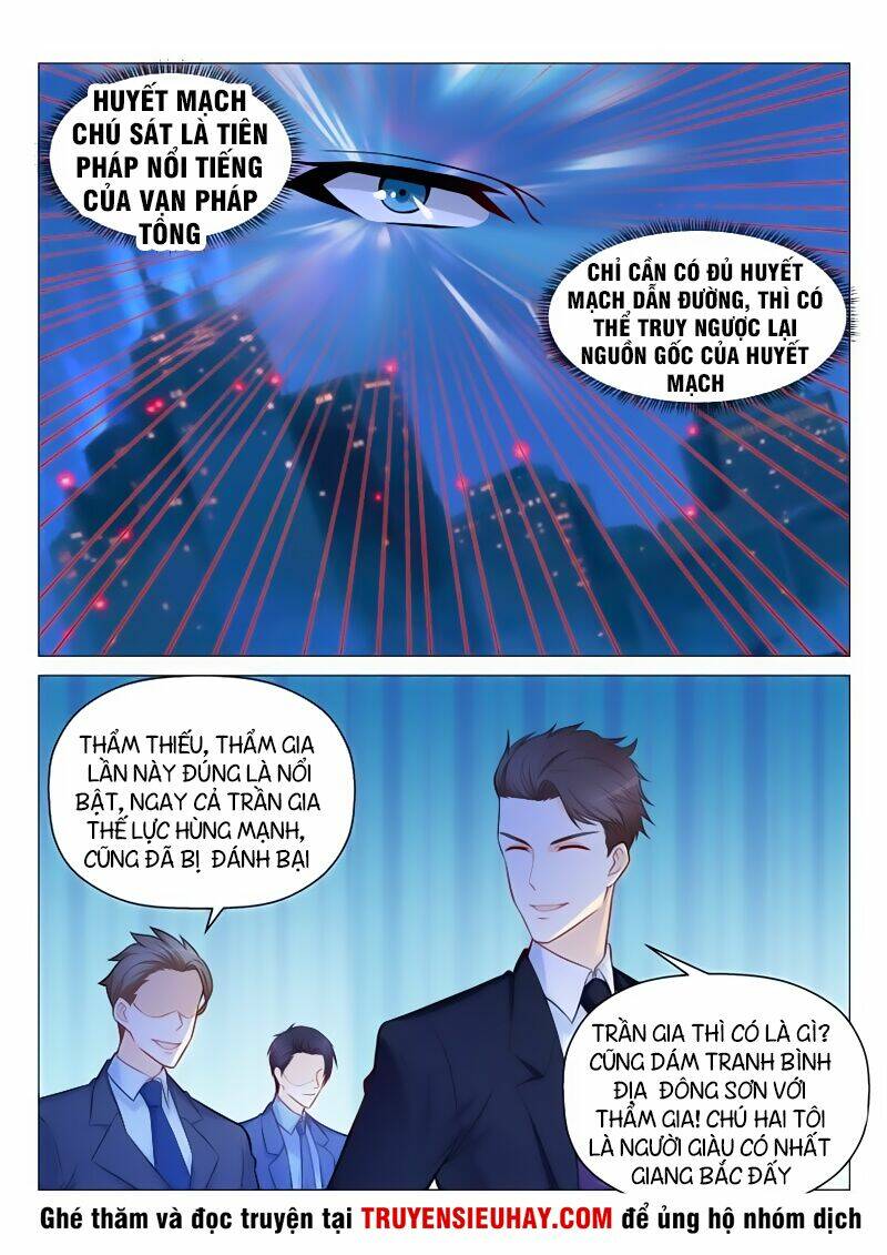 Trọng Sinh Đô Thị Tu Tiên - Chapter 156 - Page 15