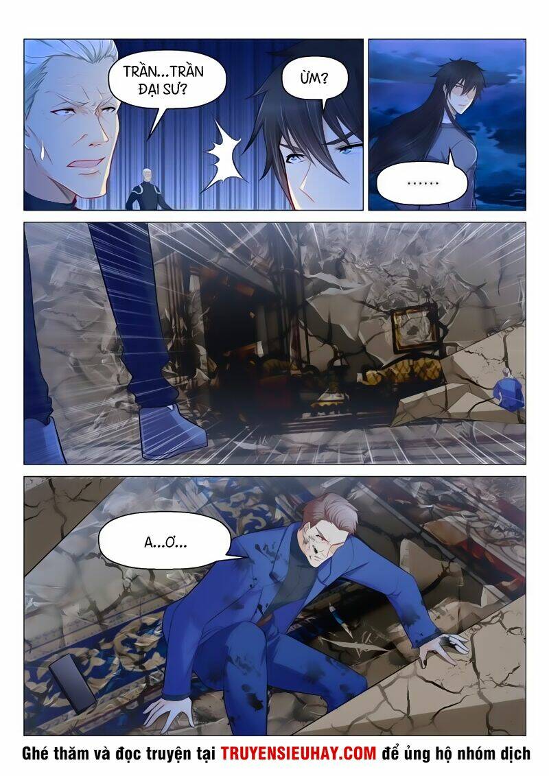 Trọng Sinh Đô Thị Tu Tiên - Chapter 156 - Page 7