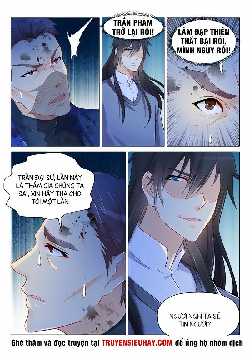 Trọng Sinh Đô Thị Tu Tiên - Chapter 156 - Page 8