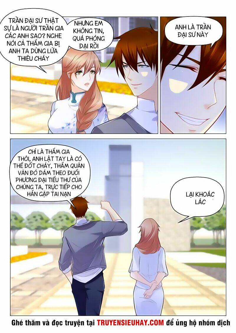 Trọng Sinh Đô Thị Tu Tiên - Chapter 157 - Page 10