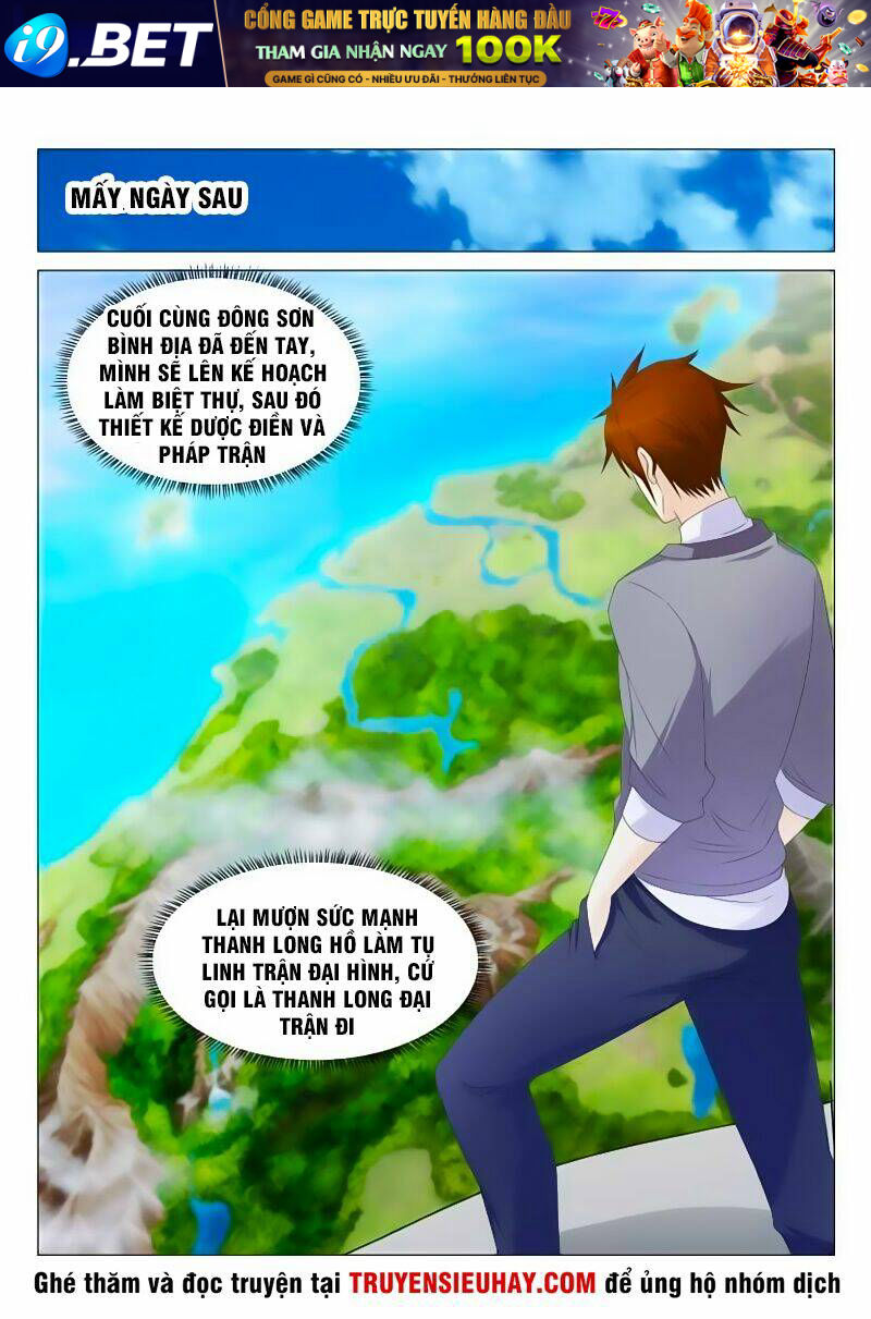Trọng Sinh Đô Thị Tu Tiên - Chapter 157 - Page 12