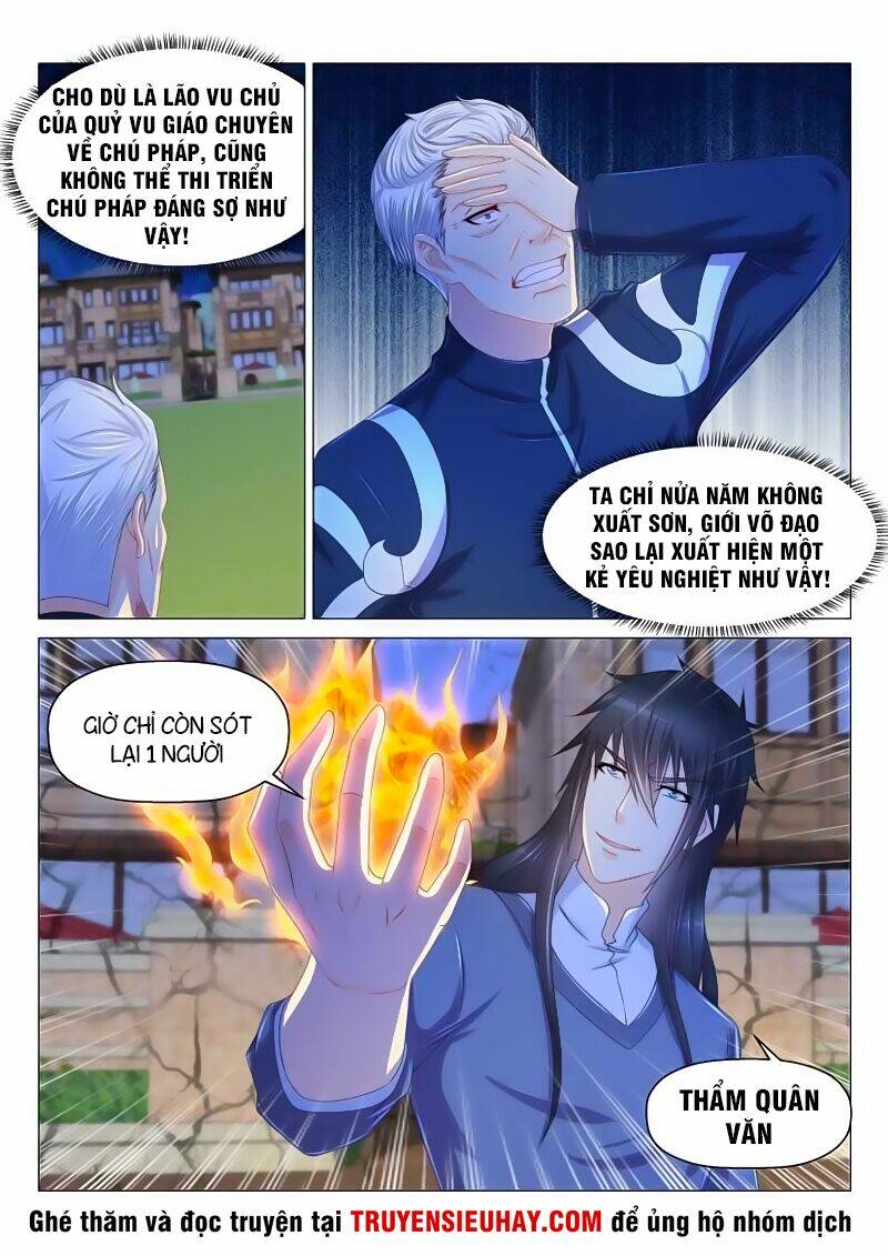 Trọng Sinh Đô Thị Tu Tiên - Chapter 157 - Page 3