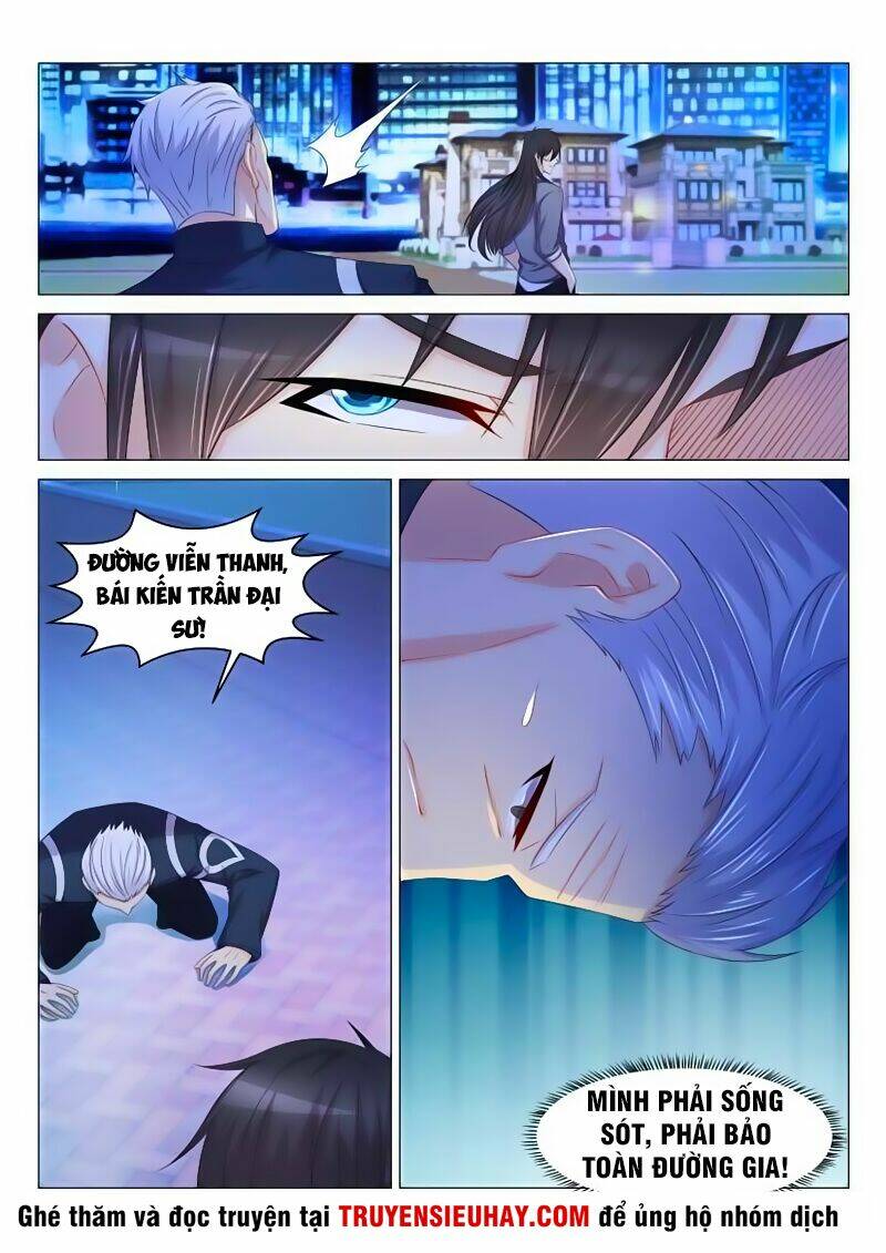 Trọng Sinh Đô Thị Tu Tiên - Chapter 157 - Page 6