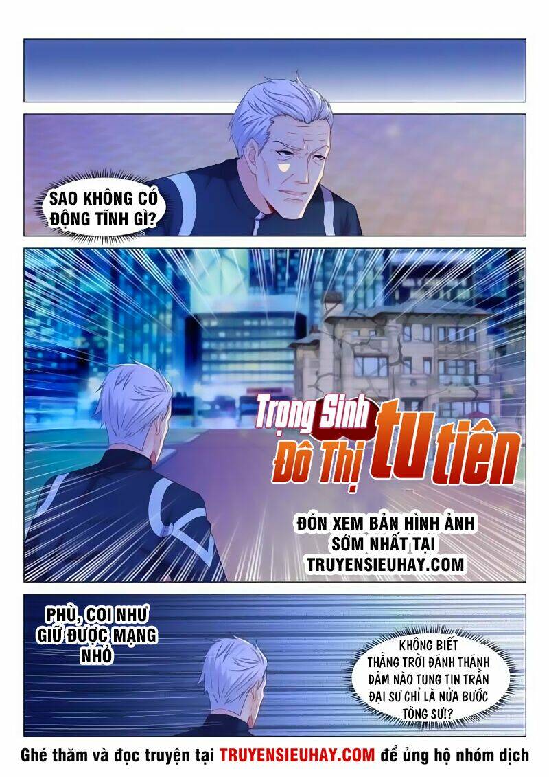 Trọng Sinh Đô Thị Tu Tiên - Chapter 157 - Page 7