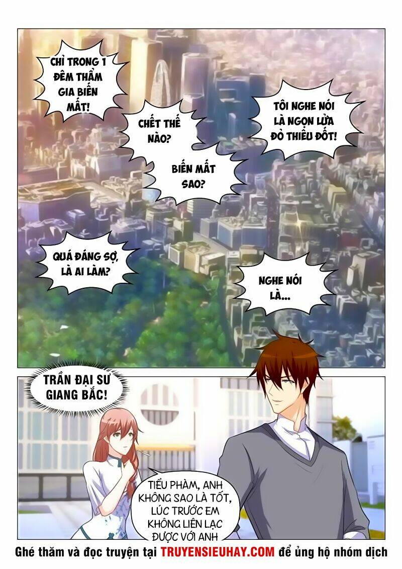 Trọng Sinh Đô Thị Tu Tiên - Chapter 157 - Page 8
