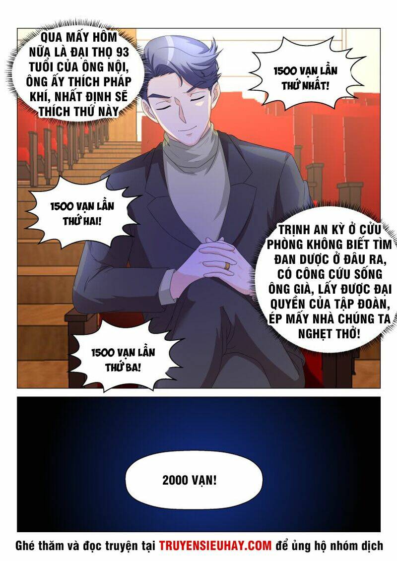 Trọng Sinh Đô Thị Tu Tiên - Chapter 158 - Page 9