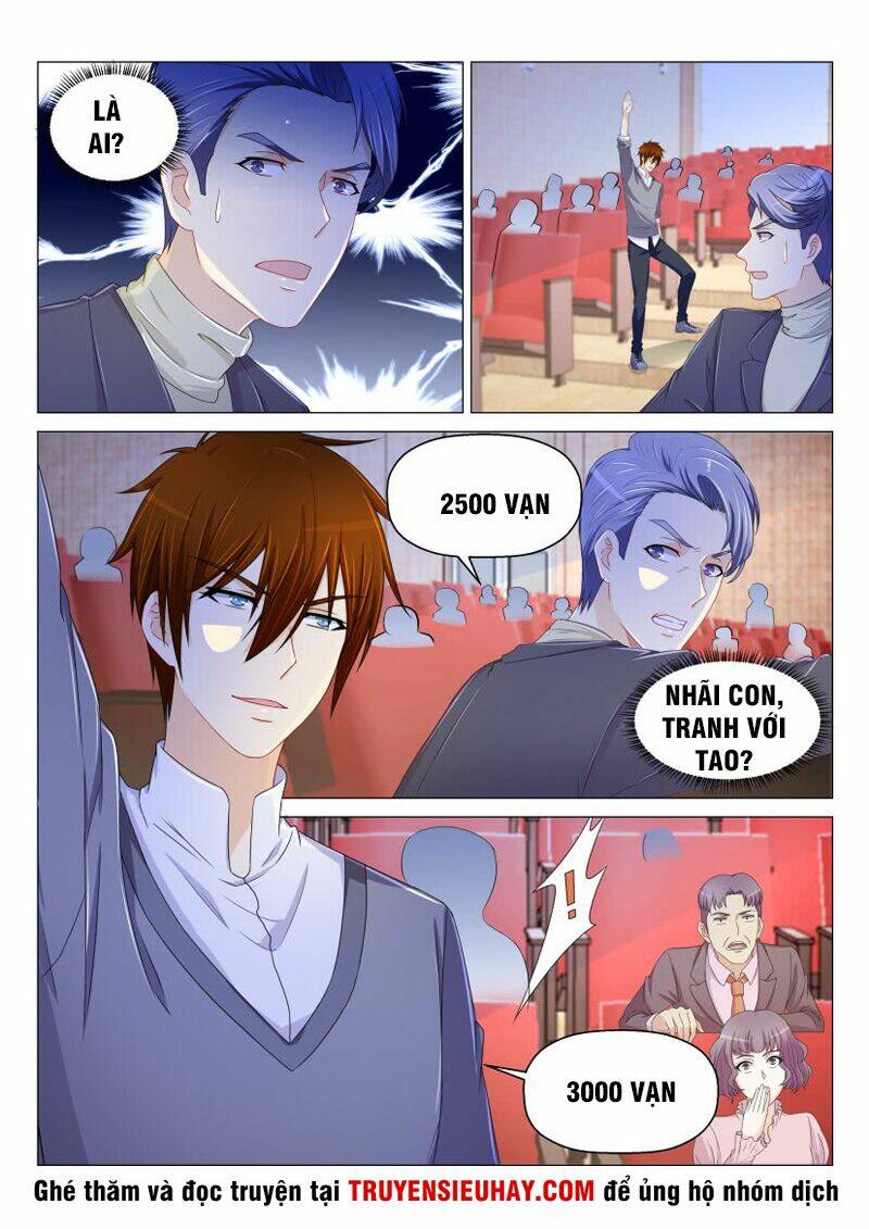 Trọng Sinh Đô Thị Tu Tiên - Chapter 158 - Page 10