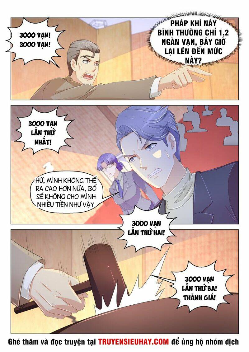 Trọng Sinh Đô Thị Tu Tiên - Chapter 158 - Page 11