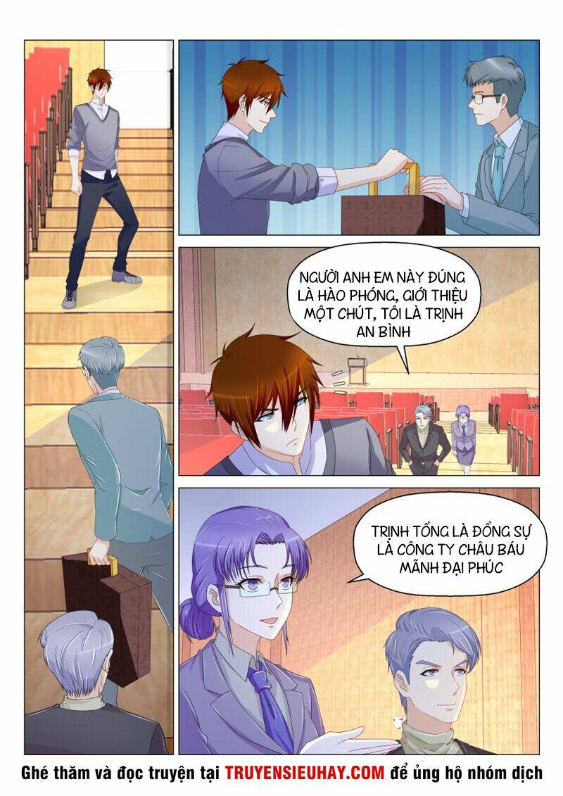 Trọng Sinh Đô Thị Tu Tiên - Chapter 158 - Page 12