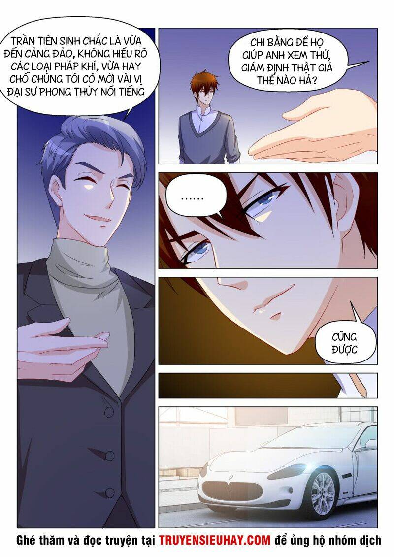 Trọng Sinh Đô Thị Tu Tiên - Chapter 158 - Page 14