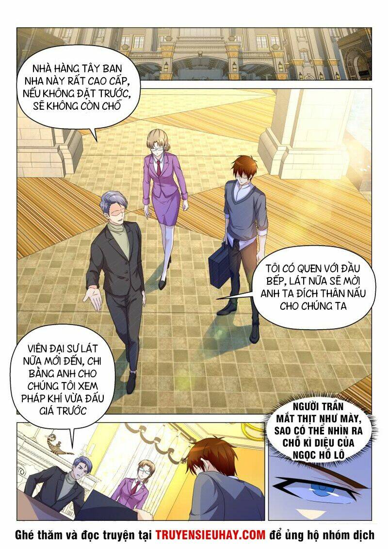 Trọng Sinh Đô Thị Tu Tiên - Chapter 158 - Page 15