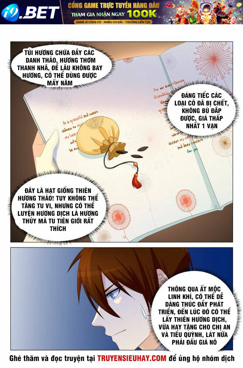 Trọng Sinh Đô Thị Tu Tiên - Chapter 158 - Page 4