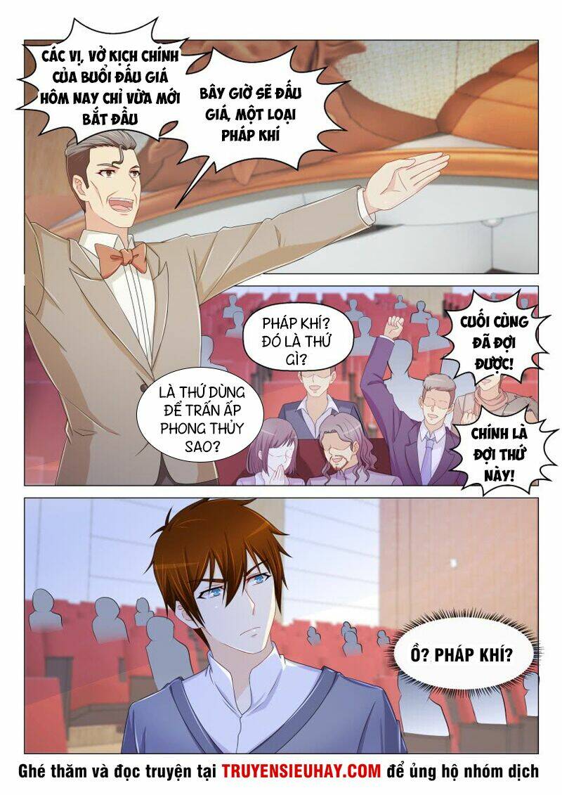 Trọng Sinh Đô Thị Tu Tiên - Chapter 158 - Page 6