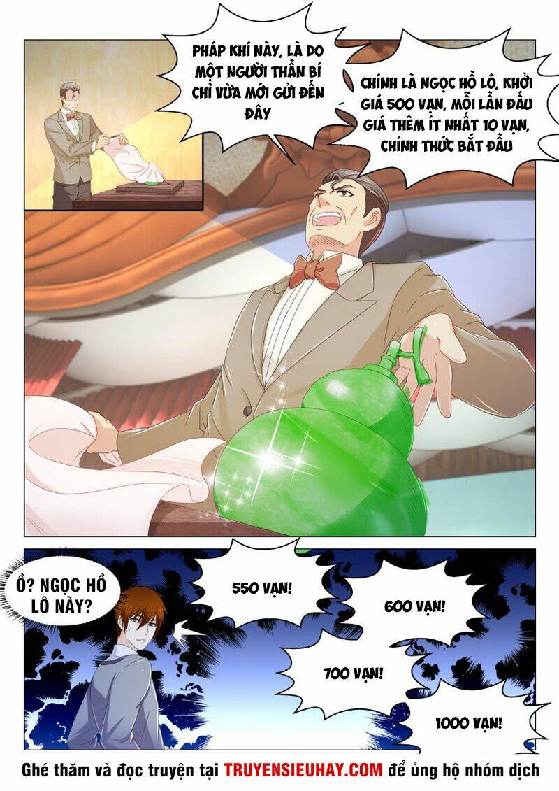 Trọng Sinh Đô Thị Tu Tiên - Chapter 158 - Page 7