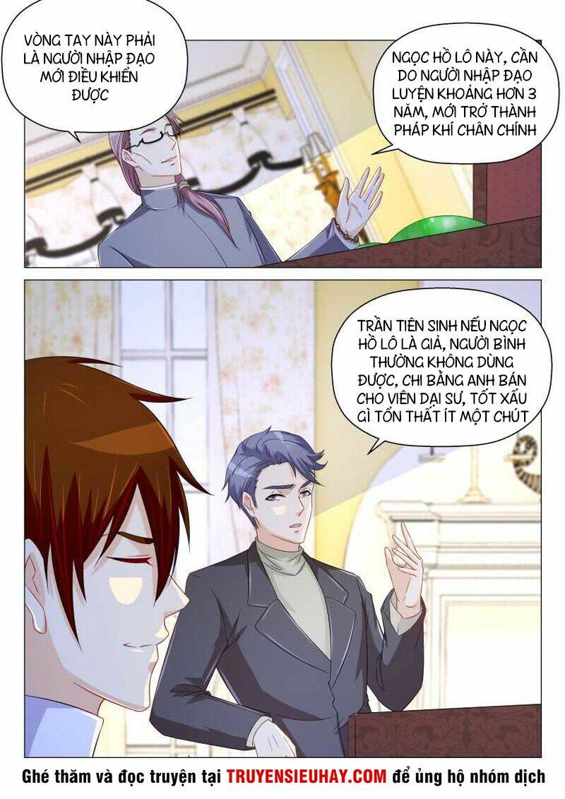 Trọng Sinh Đô Thị Tu Tiên - Chapter 159 - Page 9