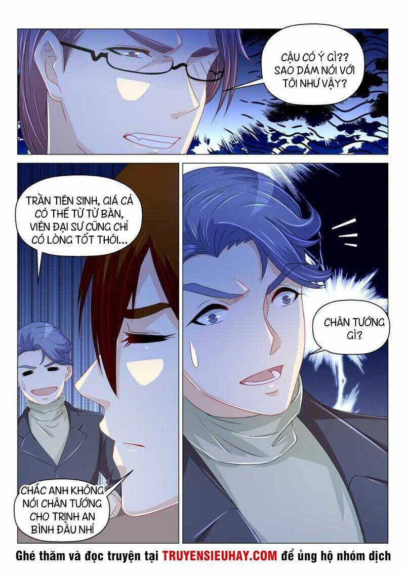 Trọng Sinh Đô Thị Tu Tiên - Chapter 159 - Page 11