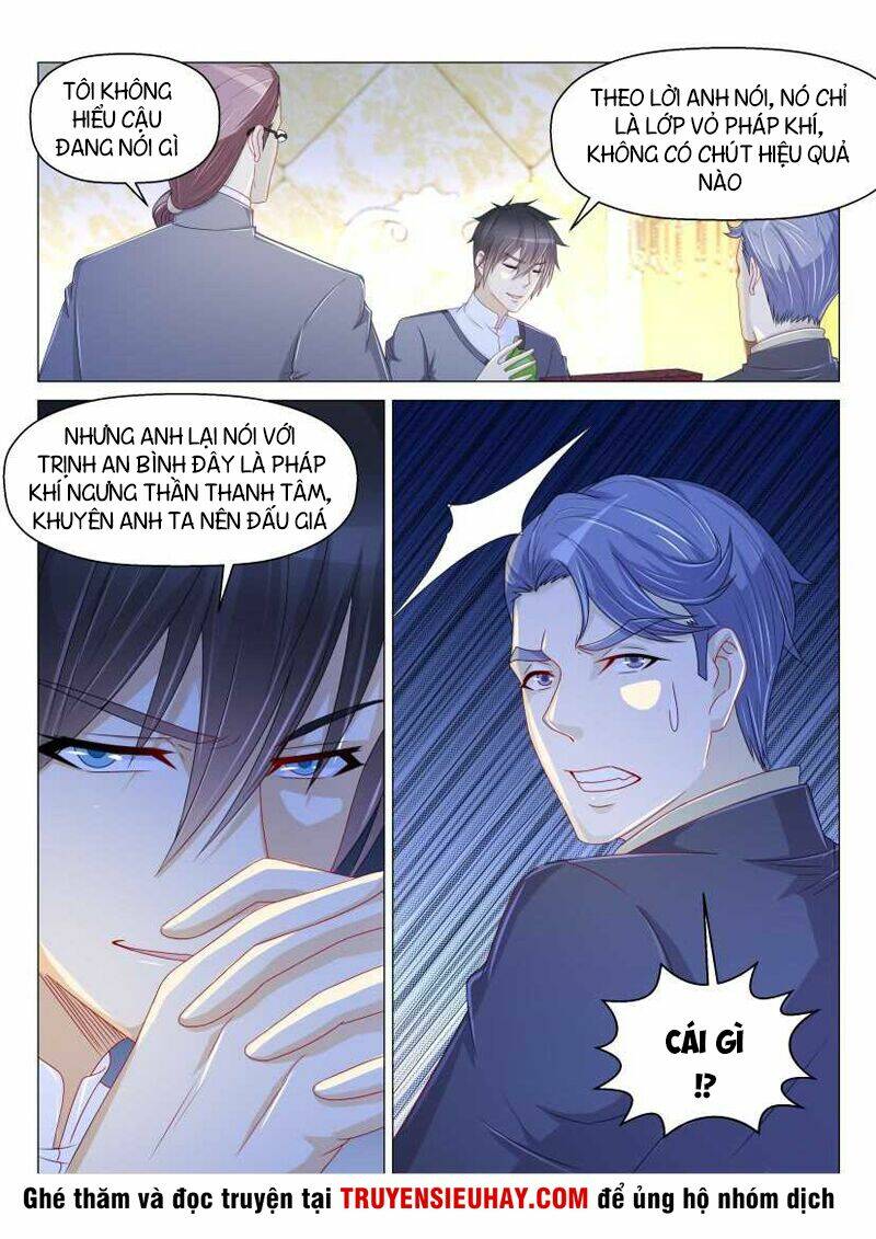 Trọng Sinh Đô Thị Tu Tiên - Chapter 159 - Page 12
