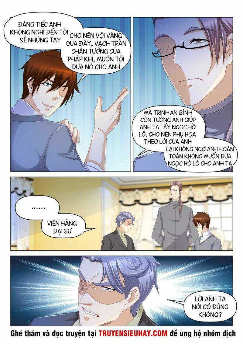 Trọng Sinh Đô Thị Tu Tiên - Chapter 159 - Page 13