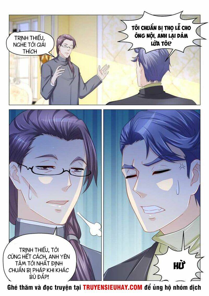 Trọng Sinh Đô Thị Tu Tiên - Chapter 159 - Page 14
