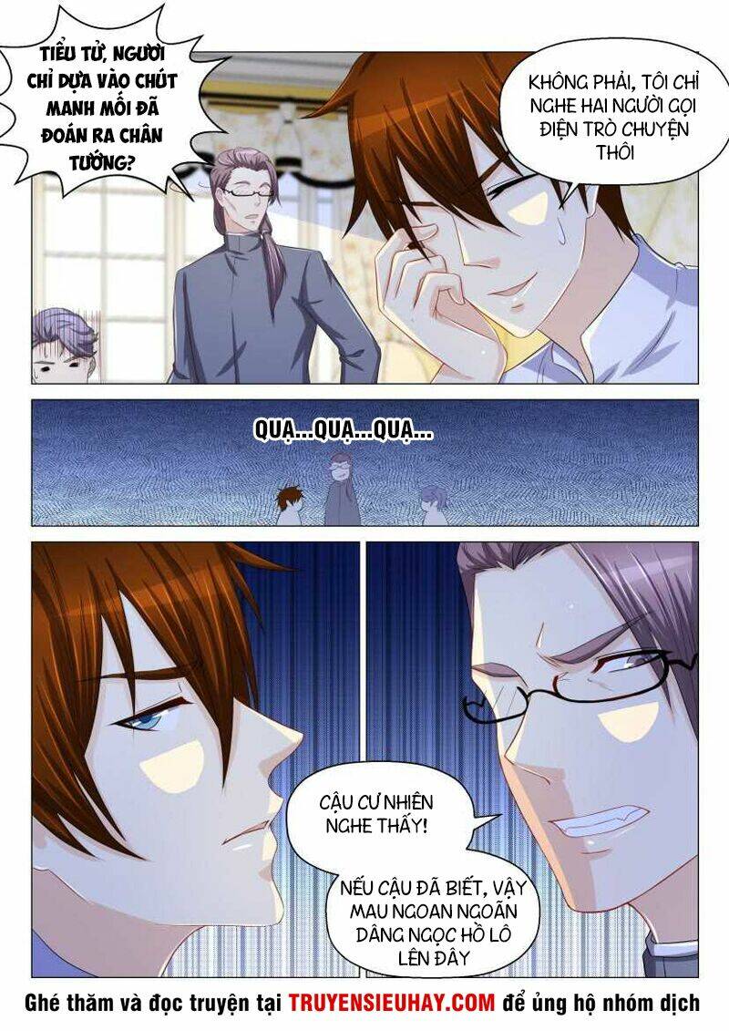 Trọng Sinh Đô Thị Tu Tiên - Chapter 159 - Page 15