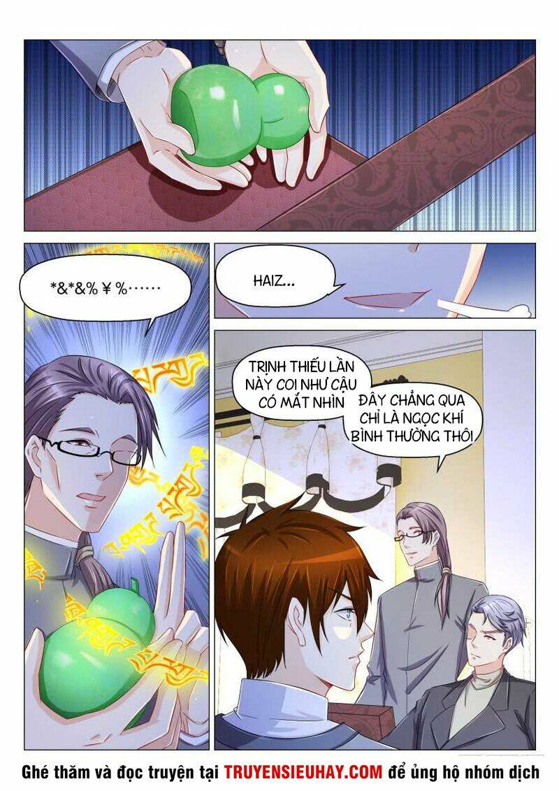 Trọng Sinh Đô Thị Tu Tiên - Chapter 159 - Page 4