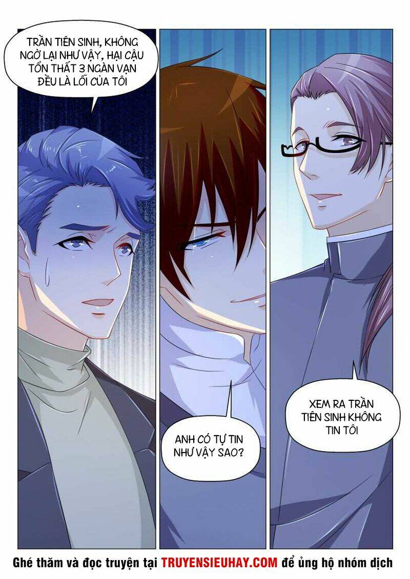 Trọng Sinh Đô Thị Tu Tiên - Chapter 159 - Page 6