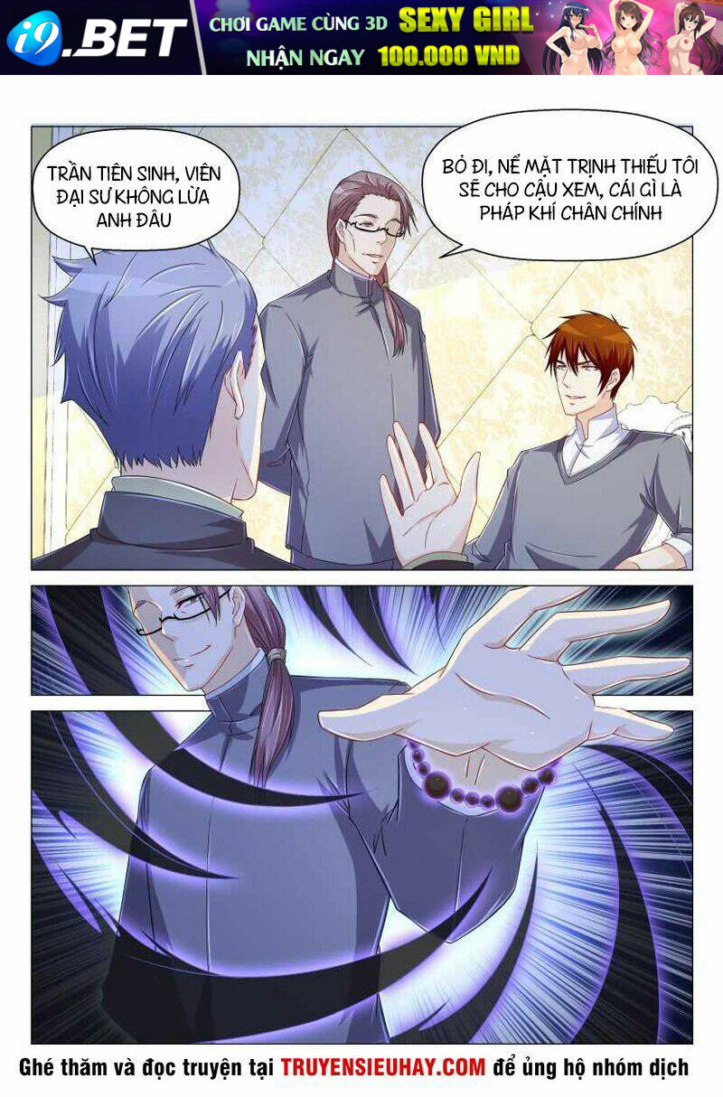 Trọng Sinh Đô Thị Tu Tiên - Chapter 159 - Page 7