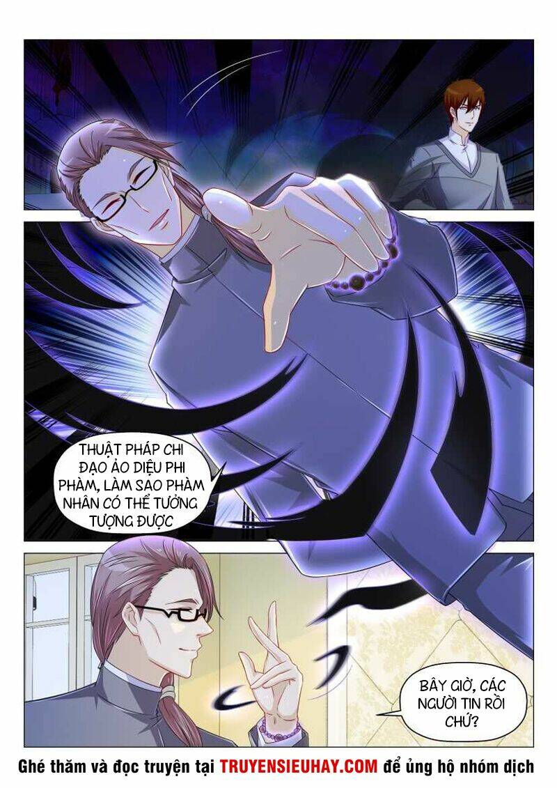 Trọng Sinh Đô Thị Tu Tiên - Chapter 159 - Page 8
