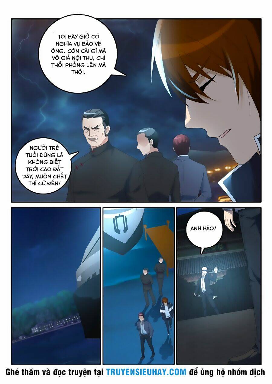 Trọng Sinh Đô Thị Tu Tiên - Chapter 16 - Page 9