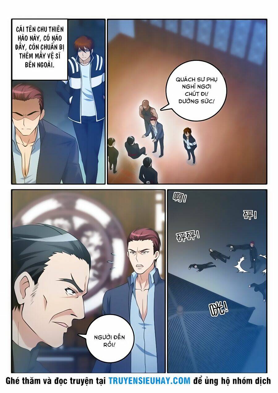 Trọng Sinh Đô Thị Tu Tiên - Chapter 16 - Page 10