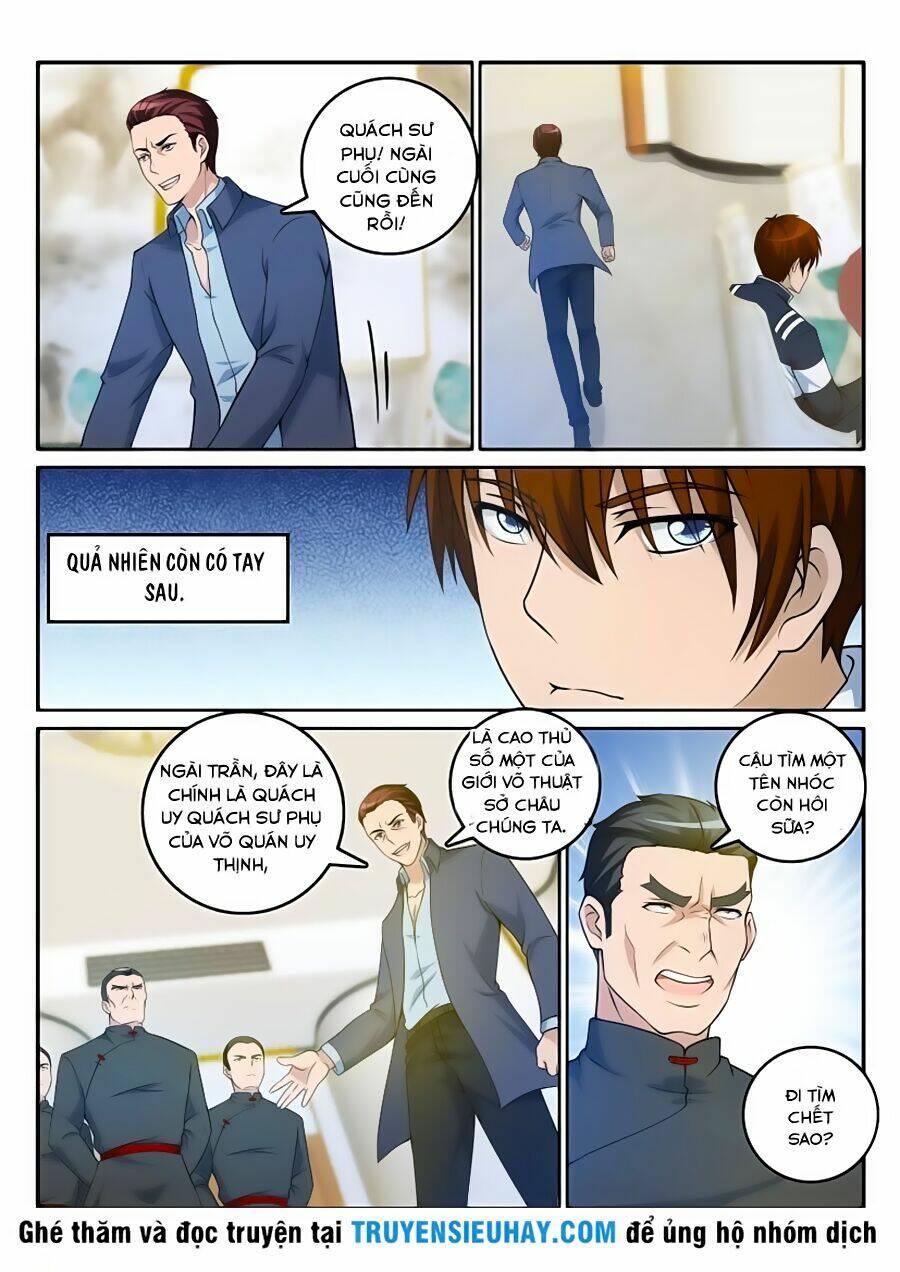 Trọng Sinh Đô Thị Tu Tiên - Chapter 16 - Page 3