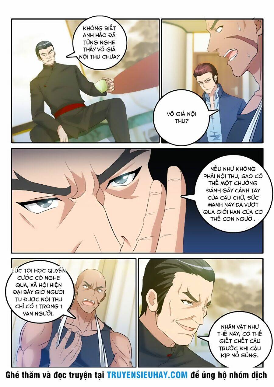 Trọng Sinh Đô Thị Tu Tiên - Chapter 16 - Page 5