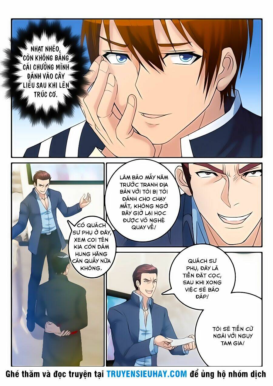 Trọng Sinh Đô Thị Tu Tiên - Chapter 16 - Page 7