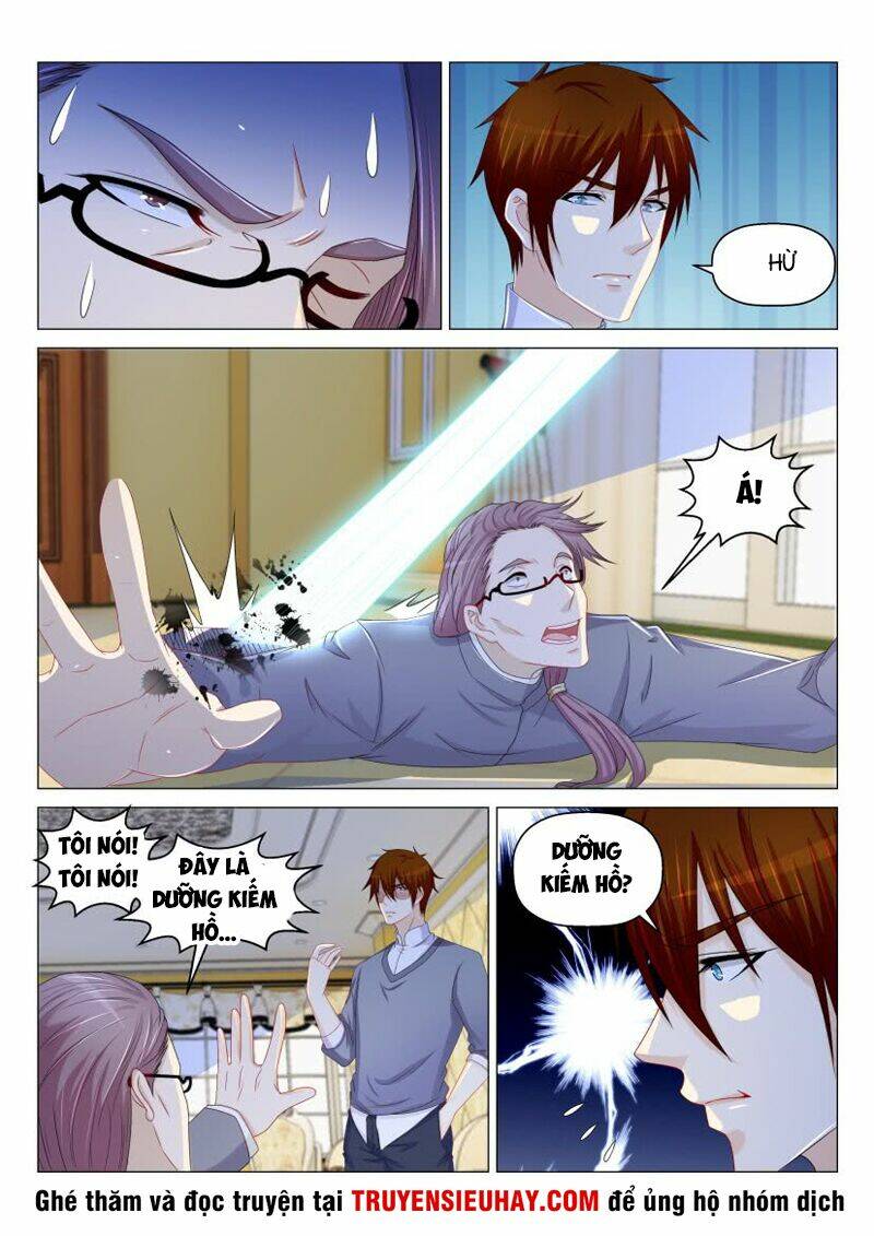 Trọng Sinh Đô Thị Tu Tiên - Chapter 160 - Page 9