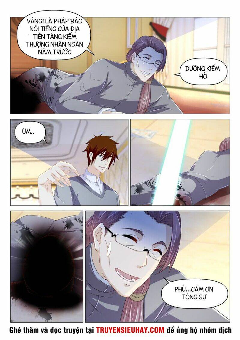 Trọng Sinh Đô Thị Tu Tiên - Chapter 160 - Page 10