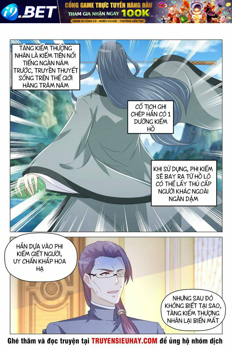 Trọng Sinh Đô Thị Tu Tiên - Chapter 160 - Page 11