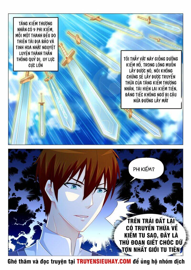 Trọng Sinh Đô Thị Tu Tiên - Chapter 160 - Page 12