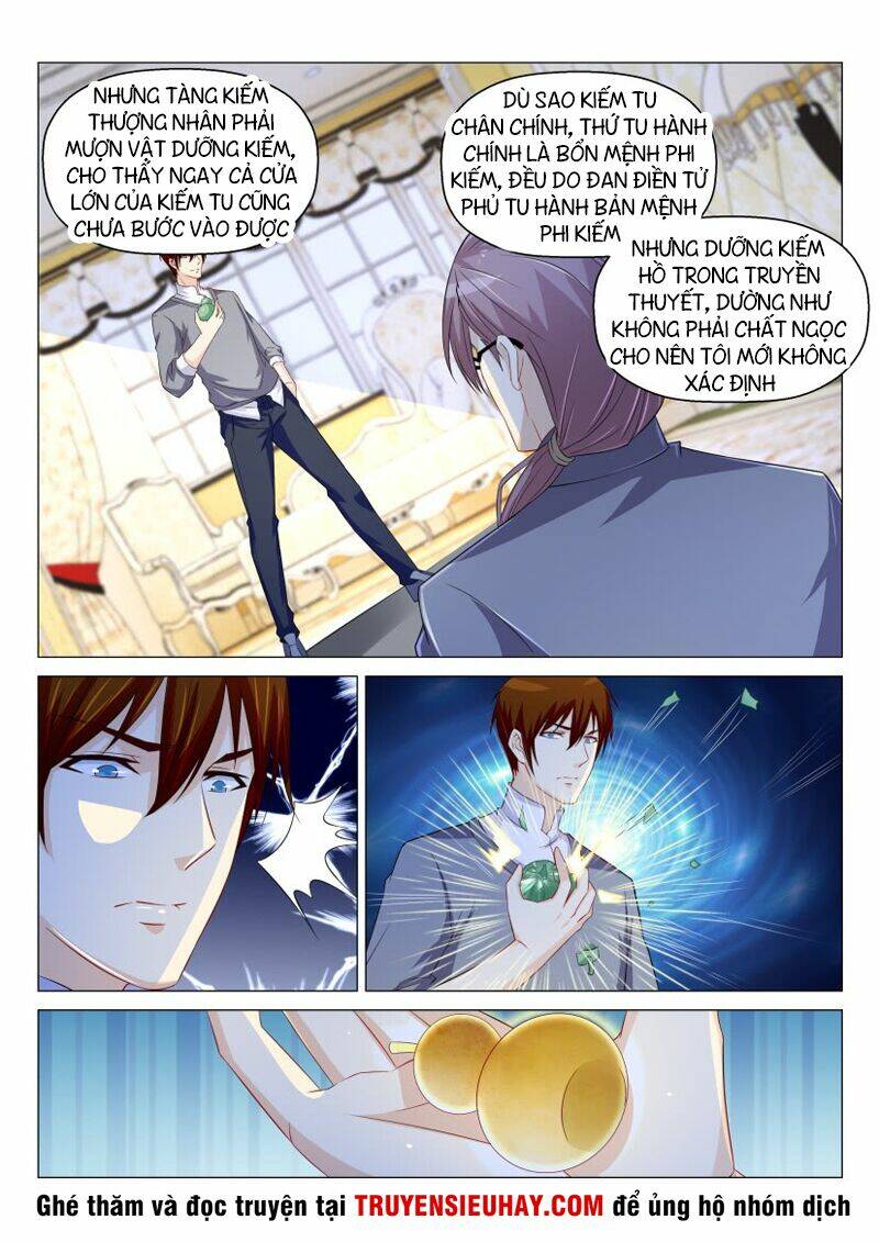 Trọng Sinh Đô Thị Tu Tiên - Chapter 160 - Page 13
