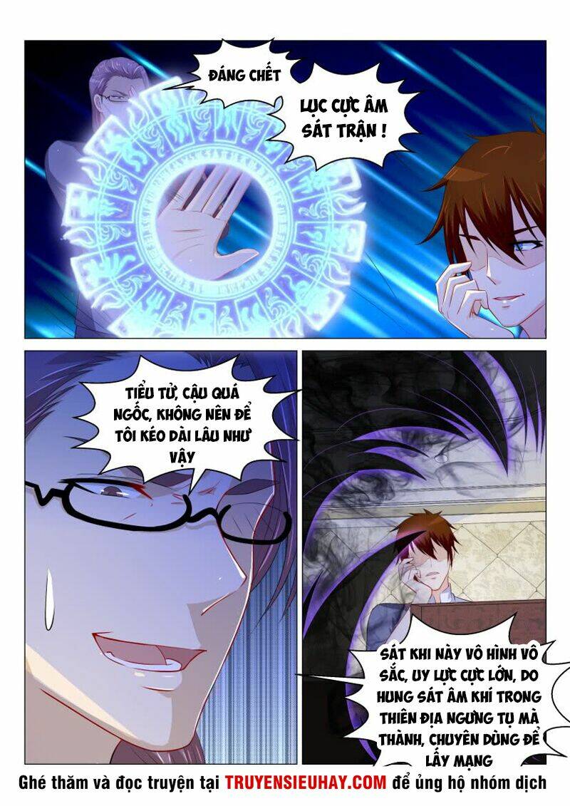 Trọng Sinh Đô Thị Tu Tiên - Chapter 160 - Page 3