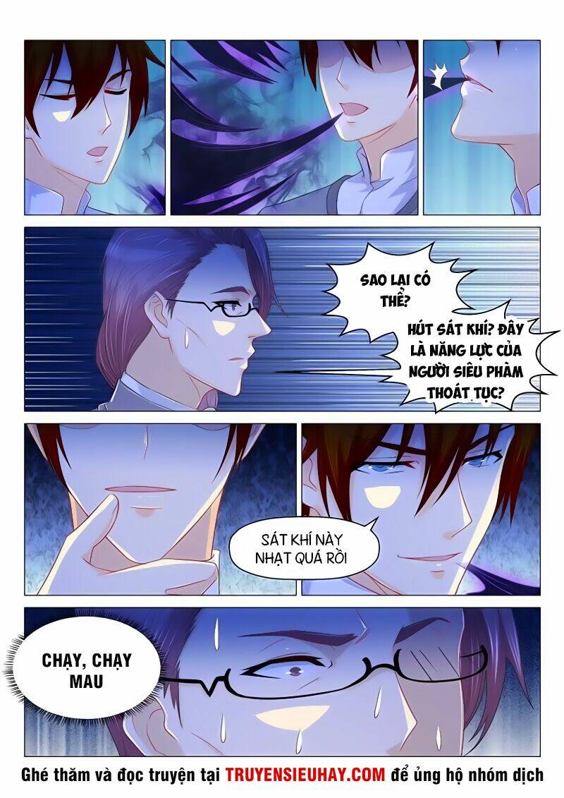 Trọng Sinh Đô Thị Tu Tiên - Chapter 160 - Page 4