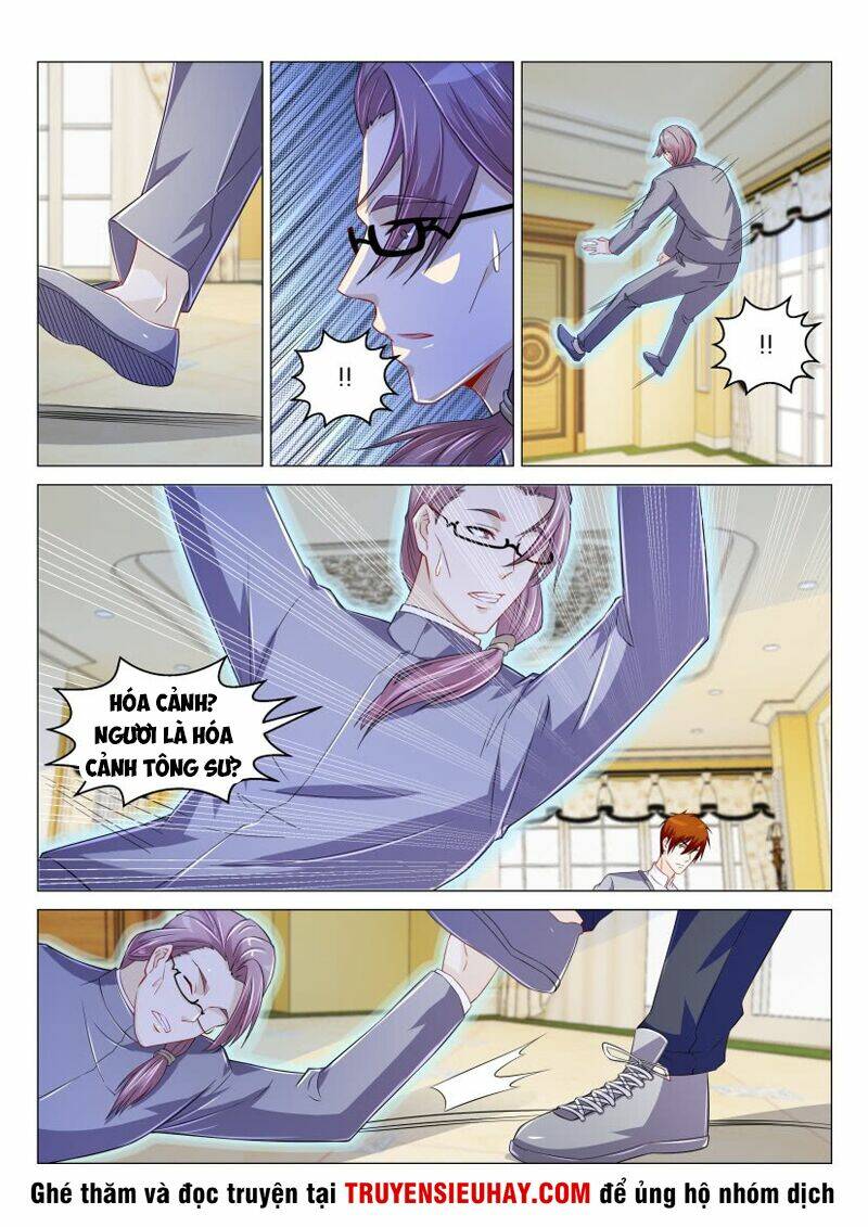 Trọng Sinh Đô Thị Tu Tiên - Chapter 160 - Page 7