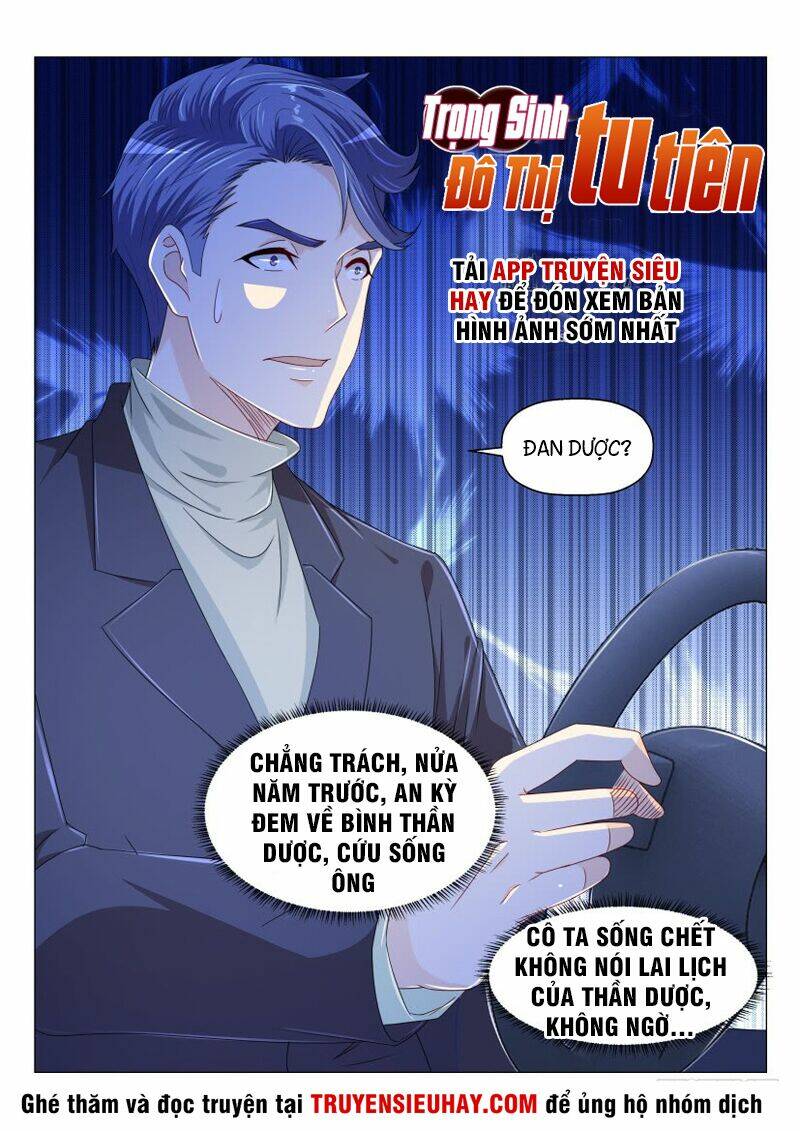 Trọng Sinh Đô Thị Tu Tiên - Chapter 161 - Page 9