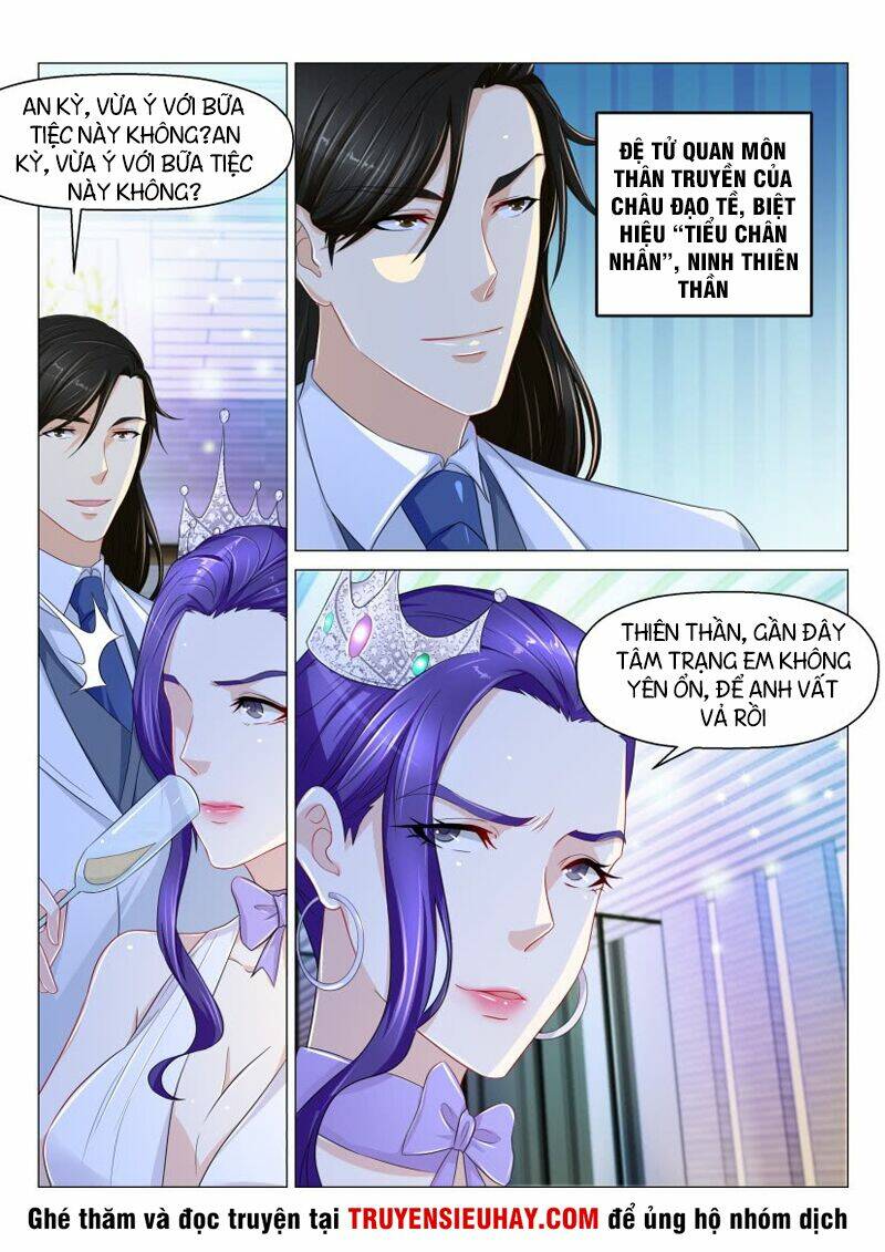 Trọng Sinh Đô Thị Tu Tiên - Chapter 161 - Page 11