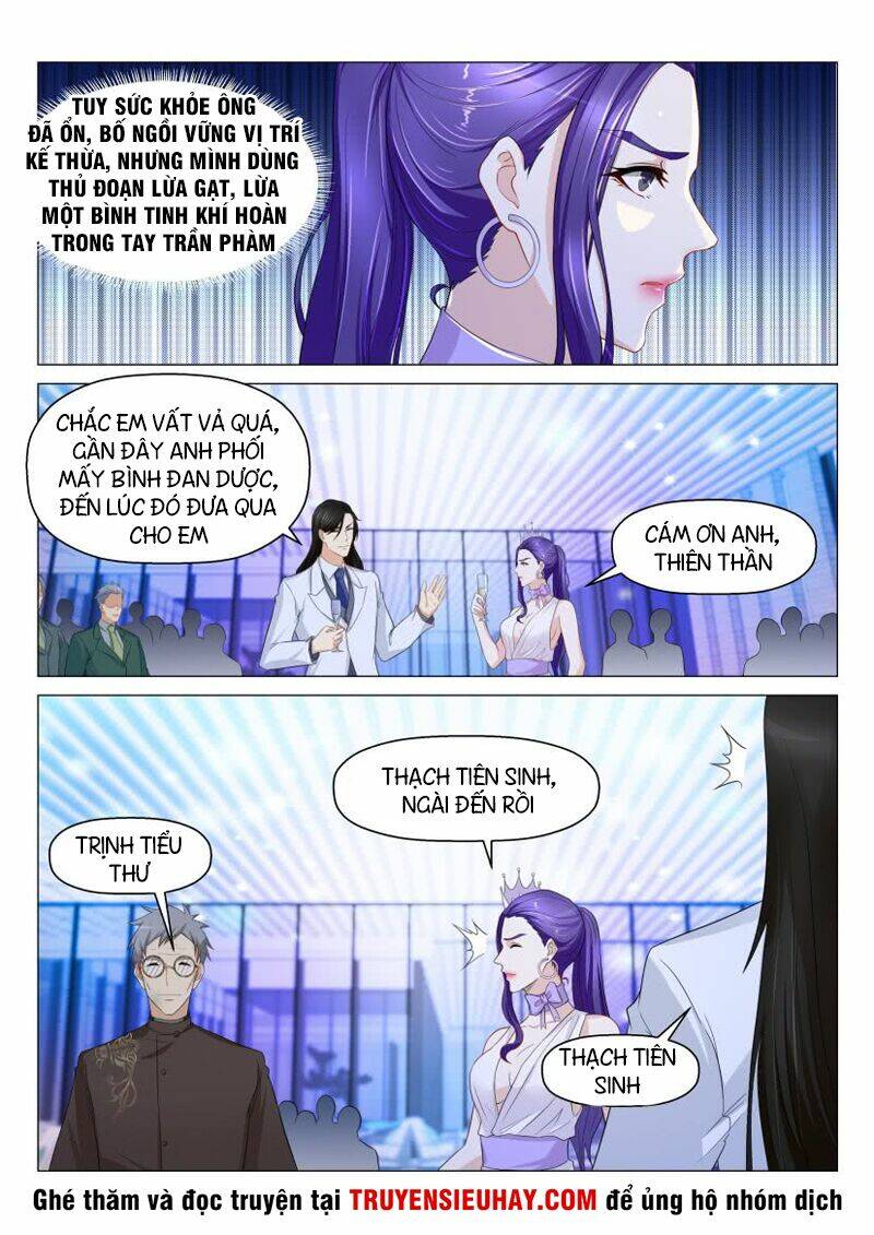 Trọng Sinh Đô Thị Tu Tiên - Chapter 161 - Page 12