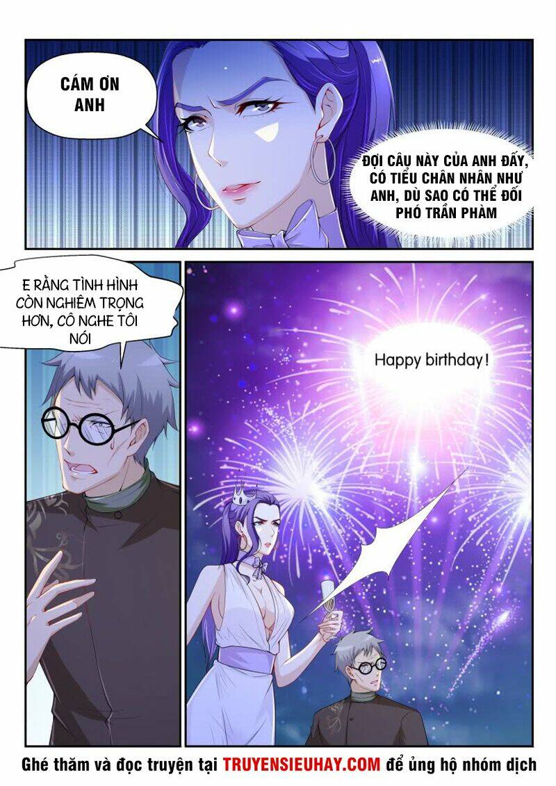 Trọng Sinh Đô Thị Tu Tiên - Chapter 161 - Page 14