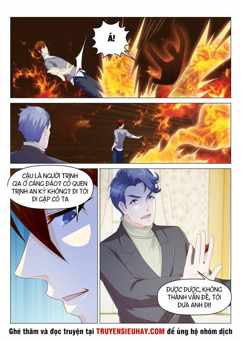 Trọng Sinh Đô Thị Tu Tiên - Chapter 161 - Page 3