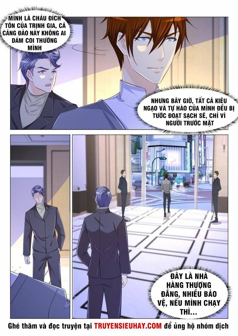 Trọng Sinh Đô Thị Tu Tiên - Chapter 161 - Page 4