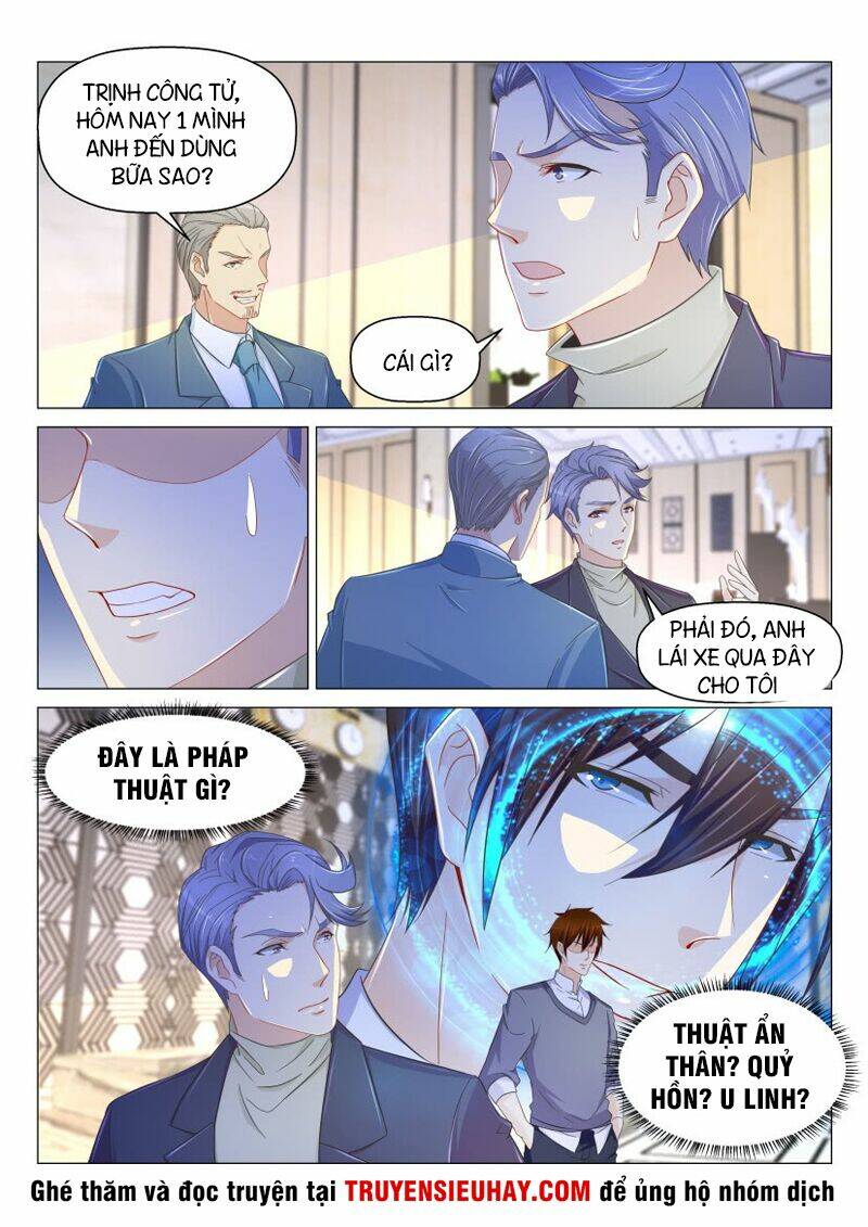 Trọng Sinh Đô Thị Tu Tiên - Chapter 161 - Page 5