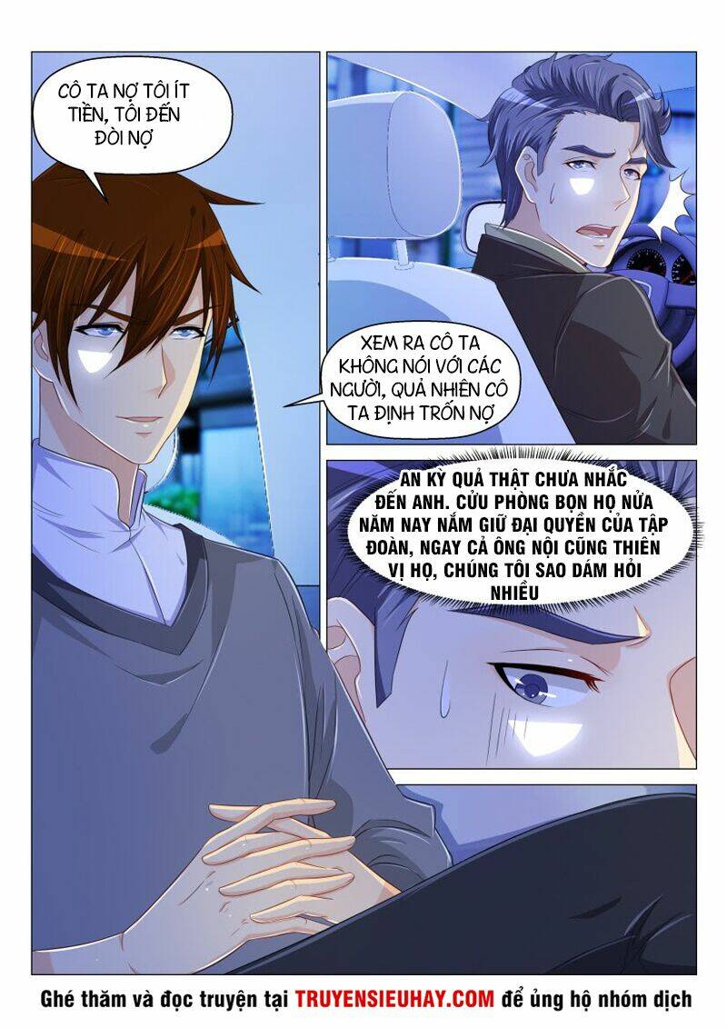 Trọng Sinh Đô Thị Tu Tiên - Chapter 161 - Page 7