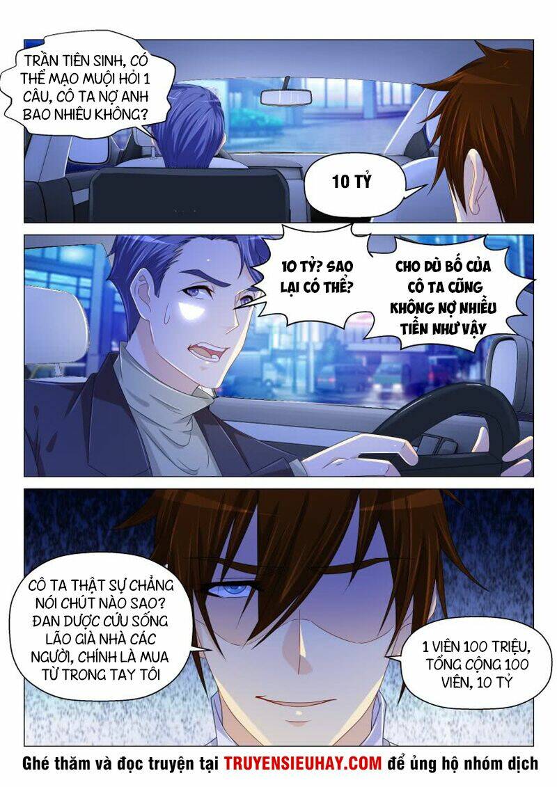 Trọng Sinh Đô Thị Tu Tiên - Chapter 161 - Page 8